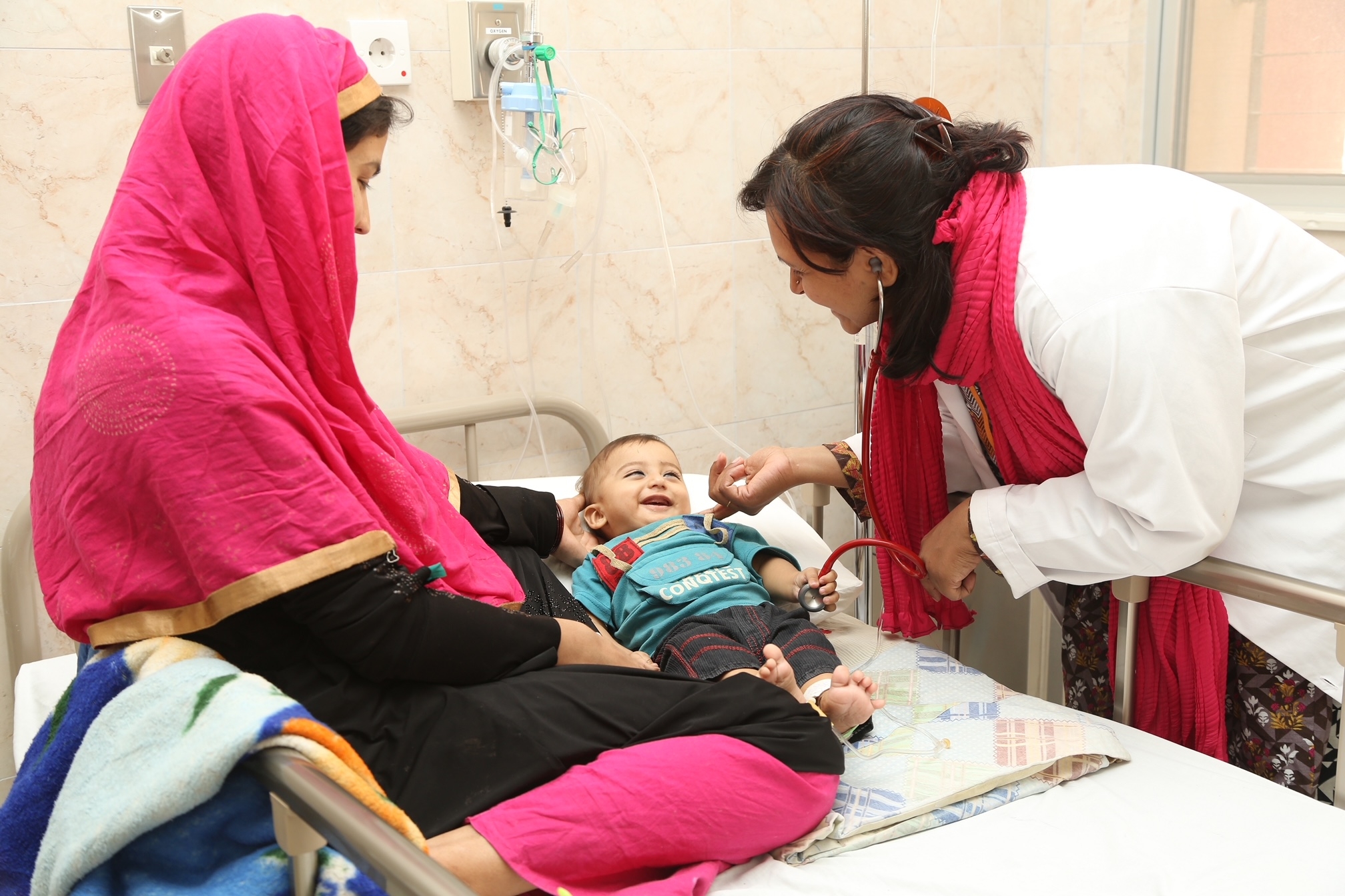 Maternal and Child Health