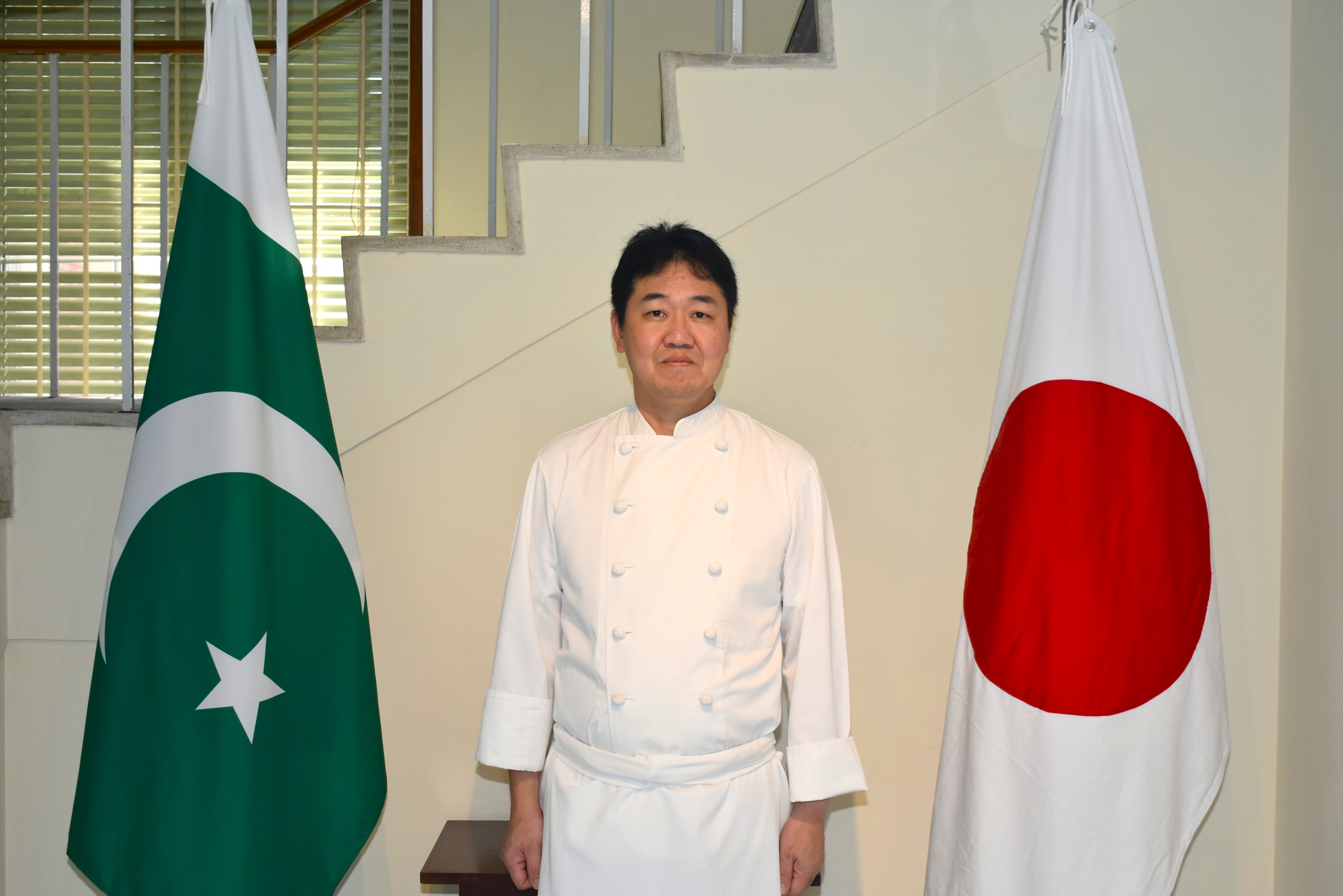 Chef Kawahira